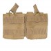 Double Open-Top M14 Mag Pouch: *MA24